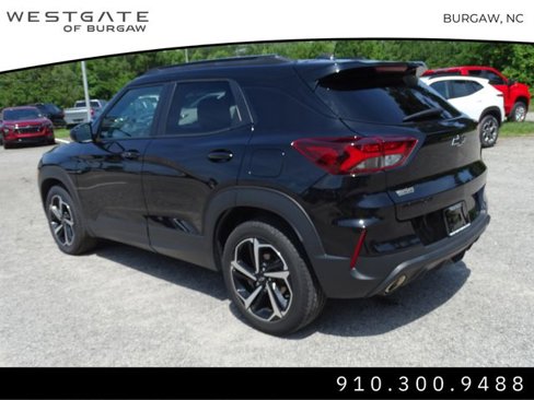 Used 2022 Chevrolet TrailBlazer RS image 6