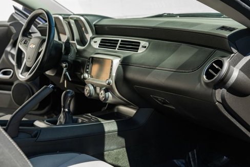 Used 2014 Chevrolet Camaro LT w/ RS Package image 21
