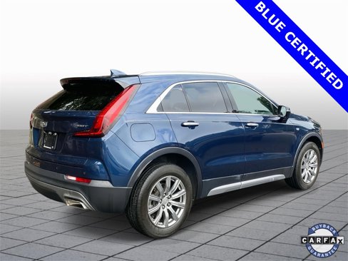 Used 2021 Cadillac XT4 Premium Luxury image 6