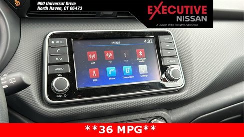 New 2025 Nissan Kicks Play S image 15