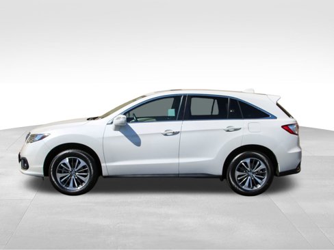 Used 2018 Acura RDX AWD w/ Advance Package image 4