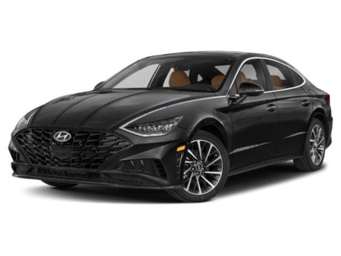 Certified 2023 Hyundai Sonata Limited w/ Cargo Package image 1