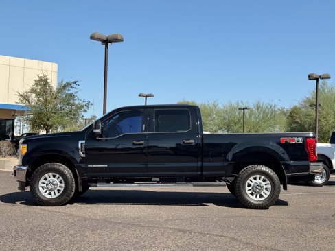 Used 2017 Ford F350 XLT w/ XLT Value Package image 9