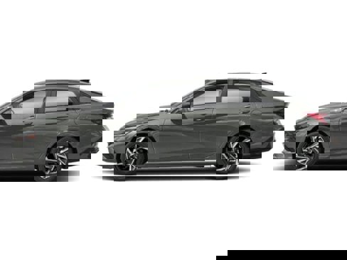 New 2025 Hyundai Elantra Limited image 2