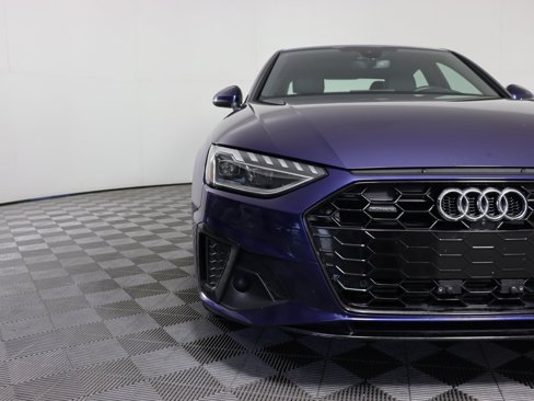 Used 2021 Audi A4 2.0T Premium Plus w/ Premium Plus Package image 3