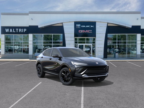 New 2025 Buick Envista Sport Touring w/ Convenience I Package image 2