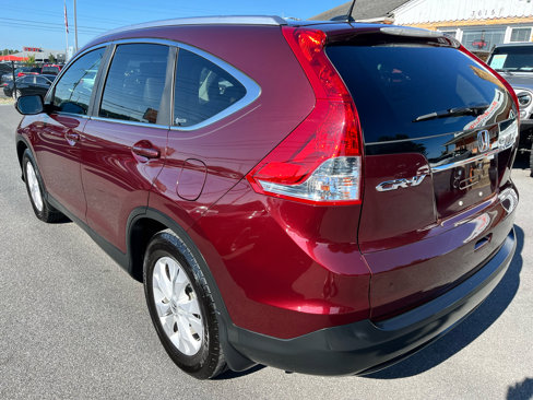 Used 2012 Honda CR-V EX-L image 7