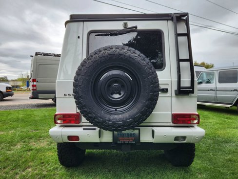 Used 2016 Mercedes-Benz G 550 image 6