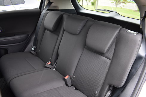 Certified 2018 Honda HR-V EX image 30