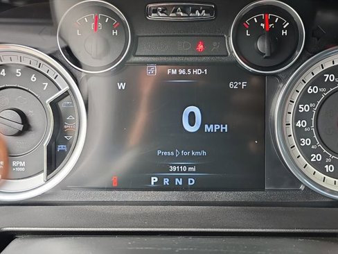 Used 2015 RAM 1500 Sport w/ Ignition Orange Sport Package image 13
