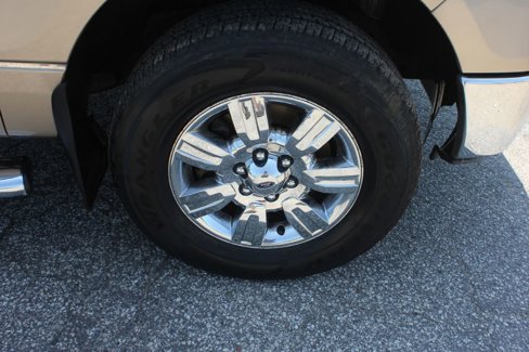 Used 2012 Ford F150 XLT w/ XLT Chrome Pkg image 52