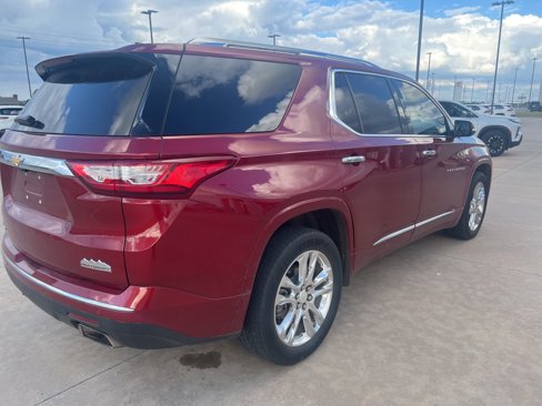 Used 2019 Chevrolet Traverse High Country image 10