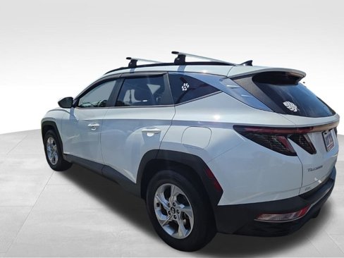 Used 2022 Hyundai Tucson SEL image 4