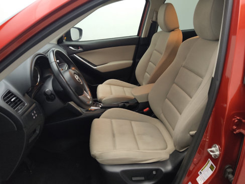 Used 2015 MAZDA CX-5 Touring w/ Touring Technology Package image 17