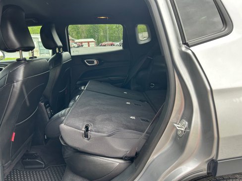 Used 2024 Jeep Compass Trailhawk image 28