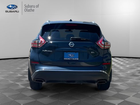 Used 2015 Nissan Murano SL image 10