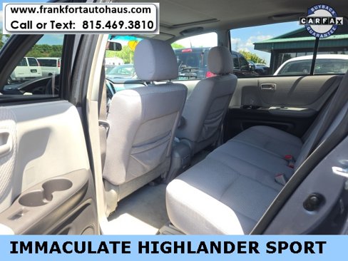 Used 2007 Toyota Highlander Sport image 26