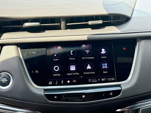 Used 2021 Cadillac XT5 Luxury image 14