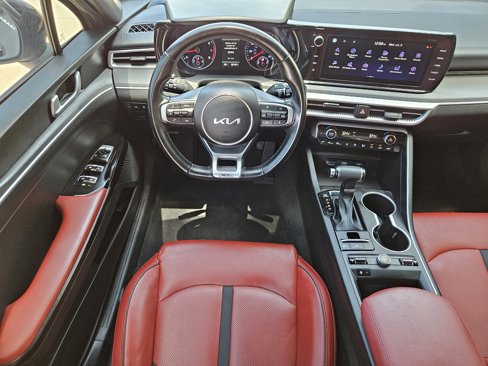Certified 2024 Kia K5 GT-Line w/ GT-Line Premium Package image 15