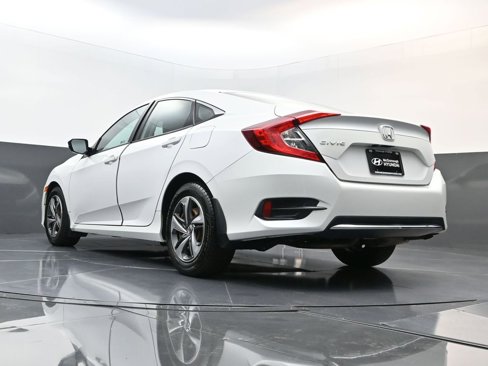 Used 2020 Honda Civic LX image 24