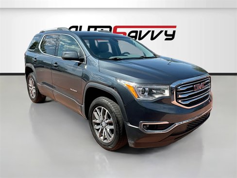 Used 2019 GMC Acadia SLE image 1