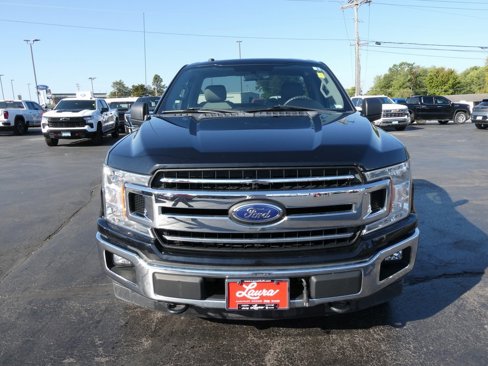Used 2018 Ford F150 XLT w/ FX4 Off-Road Package image 10