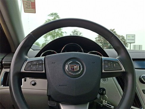 Used 2009 Cadillac CTS 3.6 AWD image 17