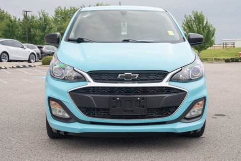 Used 2022 Chevrolet Spark LS image 9
