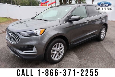 Used 2024 Ford Edge SEL image 2