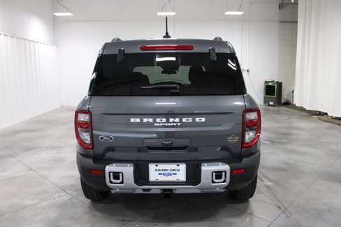New 2025 Ford Bronco Sport Big Bend image 7