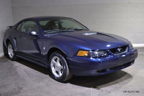 Used 2001 Ford Mustang Premium image 32