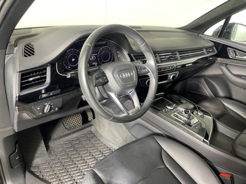 Used 2019 Audi Q7 3.0T Premium Plus w/ Premium Plus Package image 21