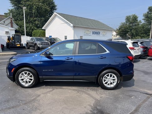 Used 2022 Chevrolet Equinox LT image 6