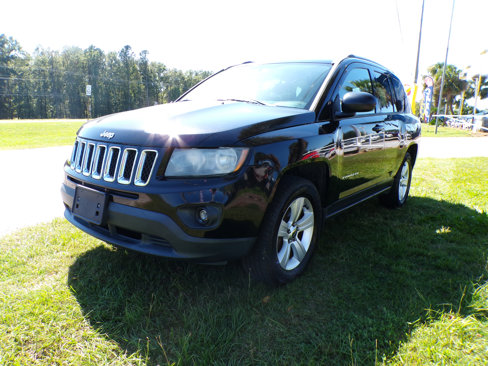 Used 2016 Jeep Compass Sport w/ Power Value Group image 4