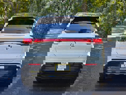 Used 2023 Mercedes-Benz EQS 450+ SUV image 5