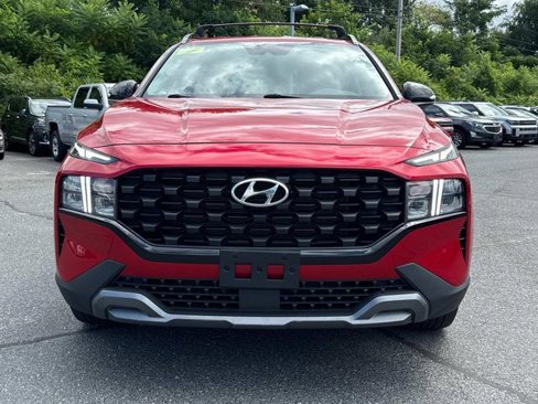 Certified 2022 Hyundai Santa Fe XRT w/ Cargo Package image 2