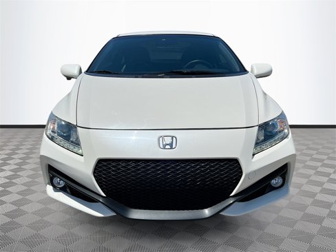 Used 2016 Honda CR-Z EX-L image 2