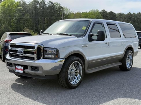 Used 2000 Ford Excursion Limited image 6