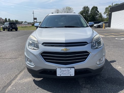 Used 2017 Chevrolet Equinox Premier w/ Enhanced Convenience Package image 12