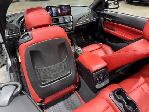 Used 2015 BMW 228i xDrive Convertible w/ Premium Package image 61