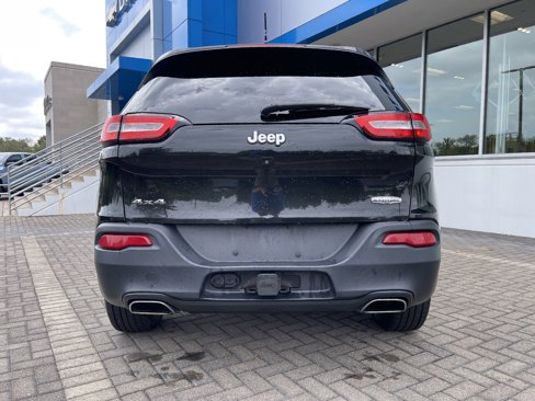 Used 2015 Jeep Cherokee Latitude w/ Comfort/Convenience Group image 4
