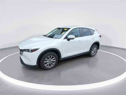 Used 2023 MAZDA CX-5 AWD 2.5 S w/ Select Package image 4