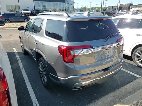 Used 2021 GMC Acadia Denali w/ Trailering Package image 6
