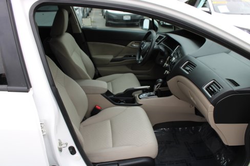 Used 2014 Honda Civic LX image 8