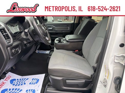 Used 2019 RAM 2500 Big Horn image 17