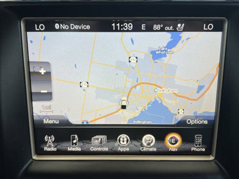Used 2017 Jeep Grand Cherokee Limited w/ Luxury Group II image 15