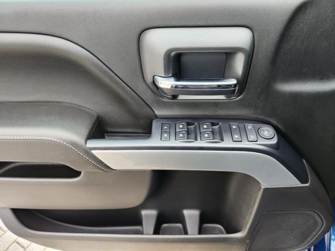 Used 2016 Chevrolet Silverado 1500 LT w/ All Star Edition image 17