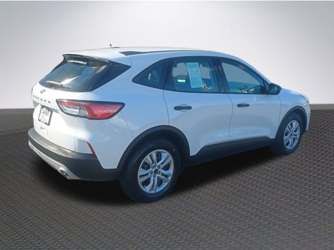 Used 2022 Ford Escape S image 4