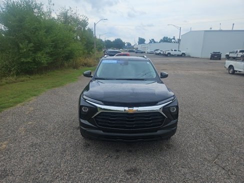 Certified 2025 Chevrolet TrailBlazer LT image 8