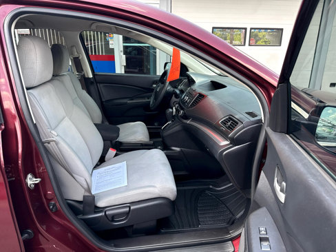 Used 2015 Honda CR-V LX image 24